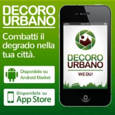 Decoro Urbano - We DU!