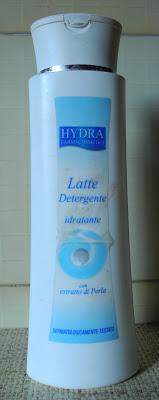 Latte detergente idratante - Hydra