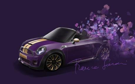 Mini in Vogue