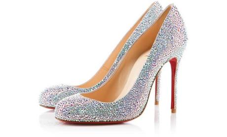 Love the red sole: Christian Louboutin Shop On line