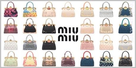 Miu Miu Special Edition: City of Fashion Week