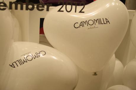 Blogger for Camomilla Italia The Fashion Jungle