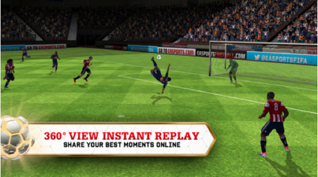 Redeem Contest : Al’interno 1 codice redeem per FIFA 13 per iPad e iPhone  [RECENSIONE]