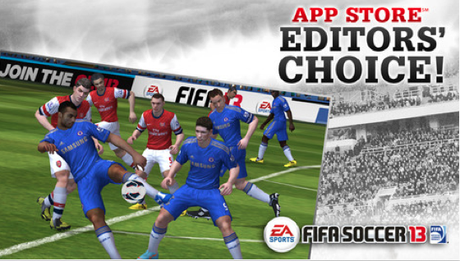 Redeem Contest : Al’interno 1 codice redeem per FIFA 13 per iPad e iPhone  [RECENSIONE]