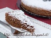 Torta amaretti