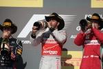 Hamilton vince ad Austin, Vettel precede Alonso