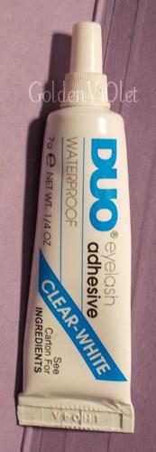 Duo – eyelash adhesive