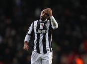 Vucinic rischia saltare Juventus-Chelsea influenza