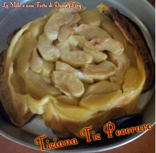 TORTA TATIN