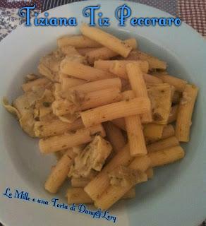 SEDANINI CARCIOFI, LIMONE E ACCIUGHE