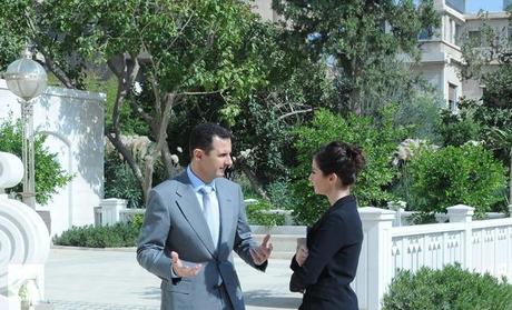 INTERVISTA AL PRESIDENTE SIRIANO BASHAR ASSAD