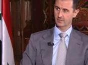 Intervista presidente siriano bashar assad