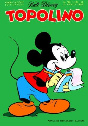 TOPOLINO, FUMETTO DI UN MONDO FANTASTICO