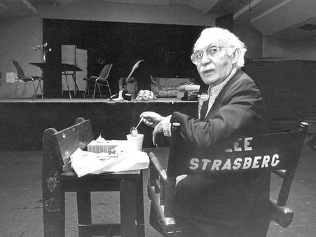 TEATRO: IL METODO STRASBERG