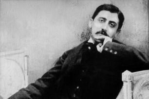 MARCEL PROUST E LA PITTURA