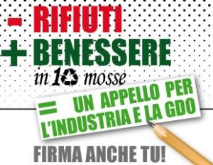 - RIFUTI + BENESSERE IN 10 MOSSE