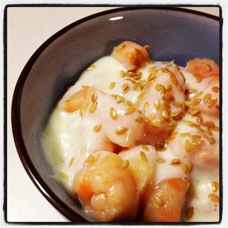 Gli gnocchi della Domenica alla fonduta di Lou Bergier