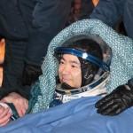 Landing of Soyuz 010
