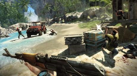 Samsung regala Far Cry 3 a chi acquista un SSD 840 da 250GB