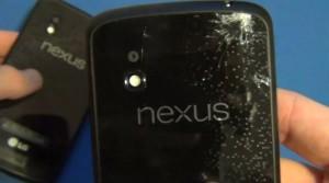 Nexus 4, ecco i drop test svolti | VIDEO