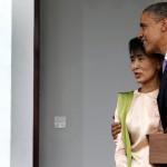 US President Barack Obama visits Myanmar02