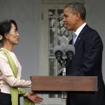 US President Barack Obama visits Myanmar04
