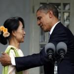 US President Barack Obama visits Myanmar06