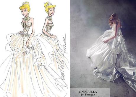 HARRODS' DISNEY PRINCESS: QUANDO LE FAVOLE DIVENTANO REALTA'. DIECIPRINCIPESSE ALLA MODA