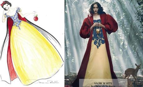 HARRODS' DISNEY PRINCESS: QUANDO LE FAVOLE DIVENTANO REALTA'. DIECIPRINCIPESSE ALLA MODA