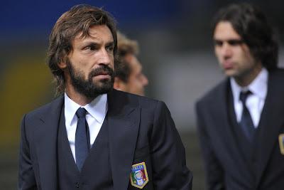 Pirlo confessa: 