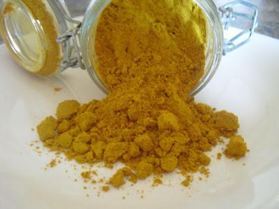 Curcuma: il giallo del curry