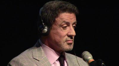 Diario di un Festival - DAY 6 - STALLONE, STALLONE E ANCORA STALLONE