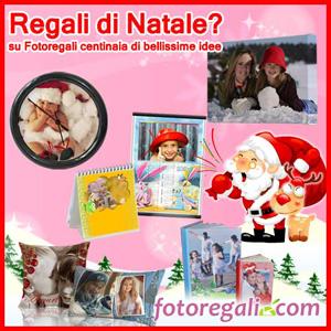 foto regali per natale