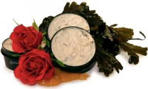 Una maschera alle alghe… di Lush