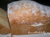 plumcake all'arancia macchina pane