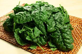 Spinaci al burro e parmigiano