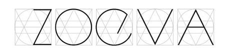 ZOEVA: il rilancio del logo (con apertura store online in italiano)