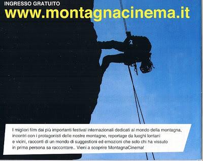 MONTAGNA CINEMA I MIGLIORI FILM DI MONTAGNA