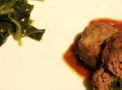 Kofta carne spinaci