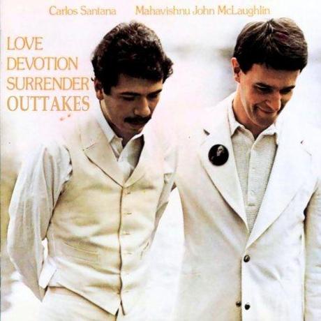 Carlos Santana, Mahavishnu John McLaughlin – Love Devotion Surrender (1972)