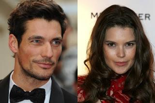 Sarah Ann Macklin ruba il cuore a David Gandy