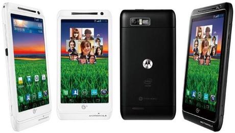Motorola RAZR iMT788 nel mercato cinese