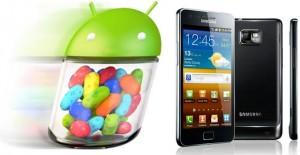 Samsung Galaxy SII: arriva sulla rete il primo firmware leaked su base Jelly Bean 4.1.2