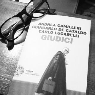 Giudici. Storie di uomini che lottano contro il crimine... piu' o meno consapevolmente