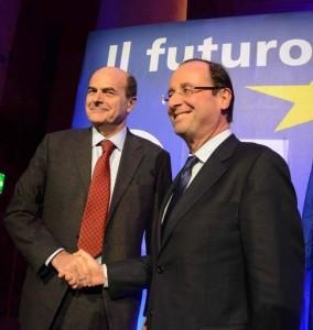 BERSANI...PERCHE' IO MI FIDO.