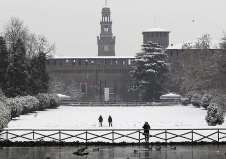 MILANO una città che ci regala grandi emozioni