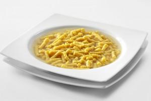 Passatelli in brodo