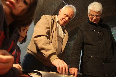 i fossili di Antonio Fondelli