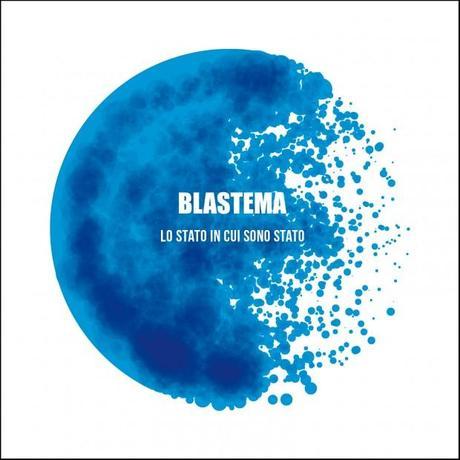 Copertina dell'album Lo stato in cui sono stato (2012) una immagine di Copia di COVER DISCO 620x620 su La Svolta dei Blastema: «Stavolta Volevamo Pugni nello Stomaco»