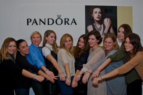 bracciale premio pandora women like you concorso blogger